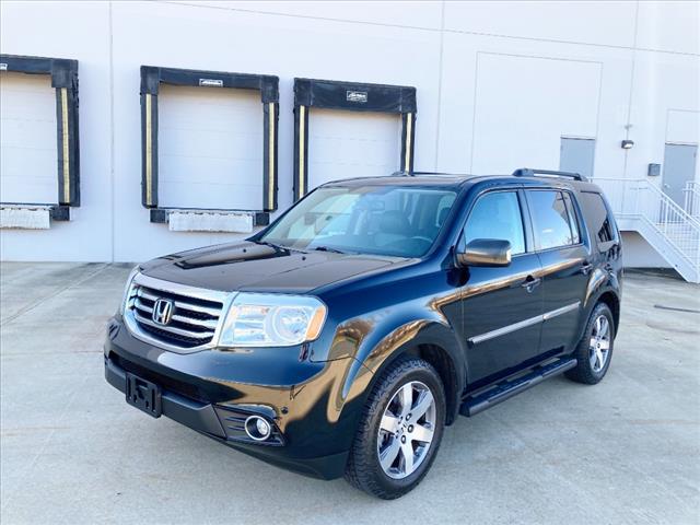 used 2013 Honda Pilot car, priced at $12,995