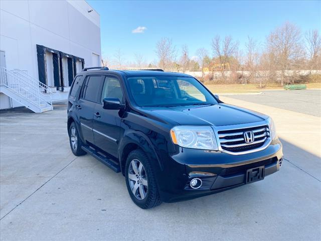 used 2013 Honda Pilot car, priced at $12,995