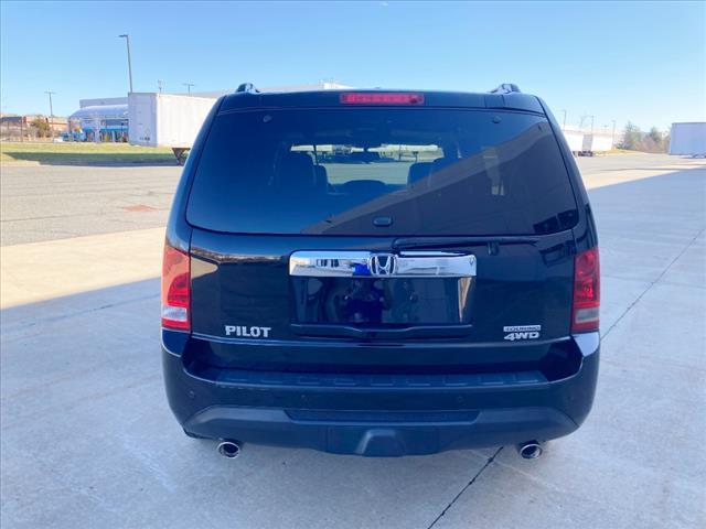 used 2013 Honda Pilot car, priced at $12,995