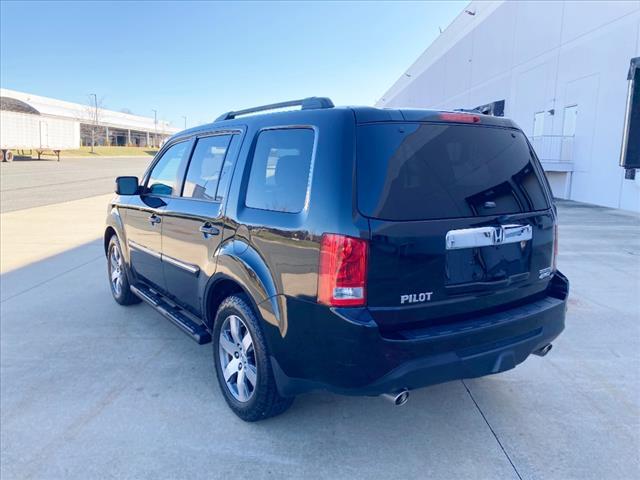 used 2013 Honda Pilot car, priced at $12,995