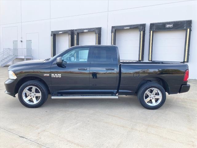 used 2015 Ram 1500 car, priced at $18,995