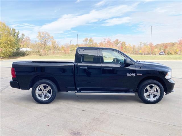 used 2015 Ram 1500 car, priced at $18,995