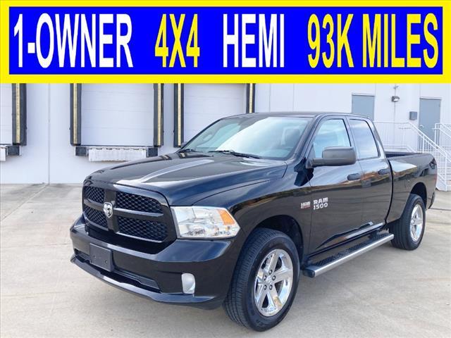 used 2015 Ram 1500 car, priced at $18,995