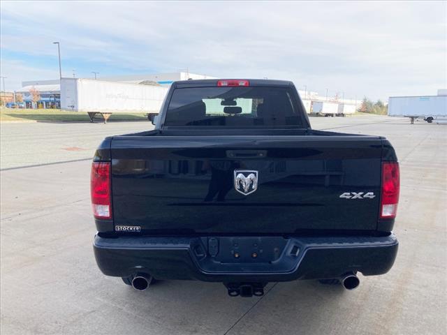 used 2015 Ram 1500 car, priced at $18,995