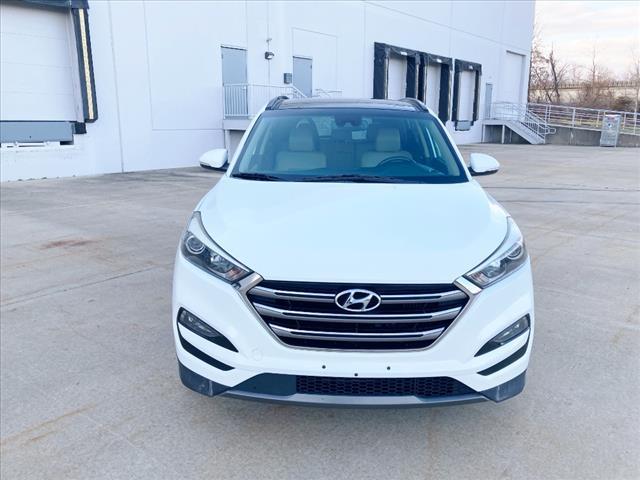 used 2016 Hyundai Tucson car, priced at $10,995