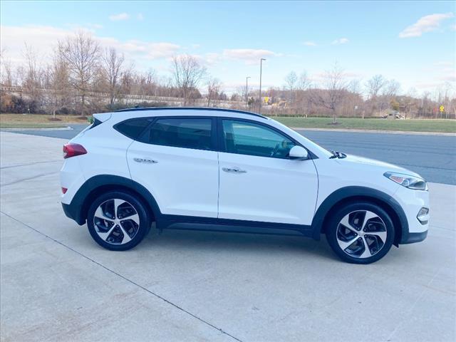 used 2016 Hyundai Tucson car, priced at $10,995