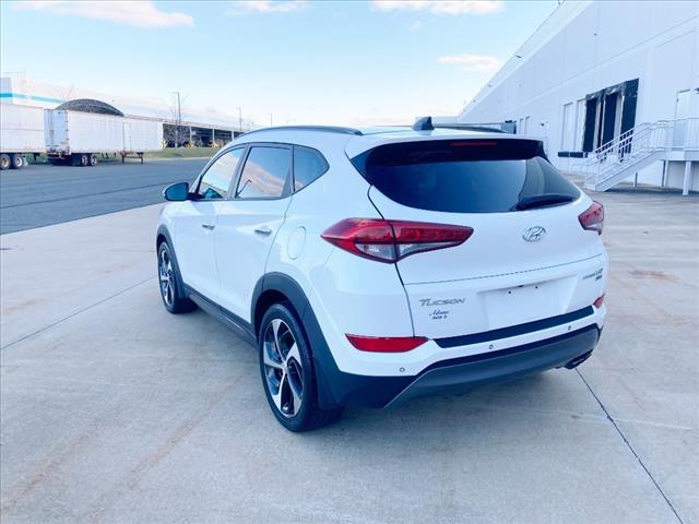 used 2016 Hyundai Tucson car, priced at $10,995