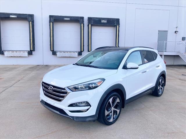 used 2016 Hyundai Tucson car, priced at $10,995