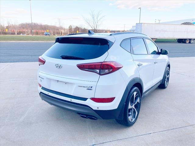 used 2016 Hyundai Tucson car, priced at $10,995