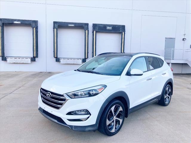 used 2016 Hyundai Tucson car, priced at $10,995