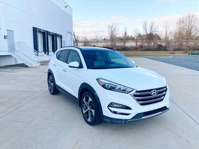 used 2016 Hyundai Tucson car, priced at $10,995