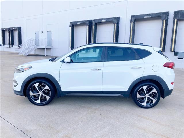 used 2016 Hyundai Tucson car, priced at $10,995