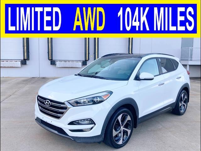 used 2016 Hyundai Tucson car, priced at $10,995