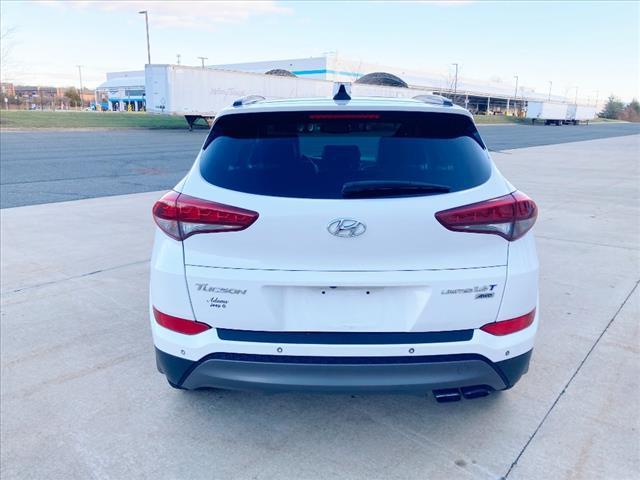 used 2016 Hyundai Tucson car, priced at $10,995