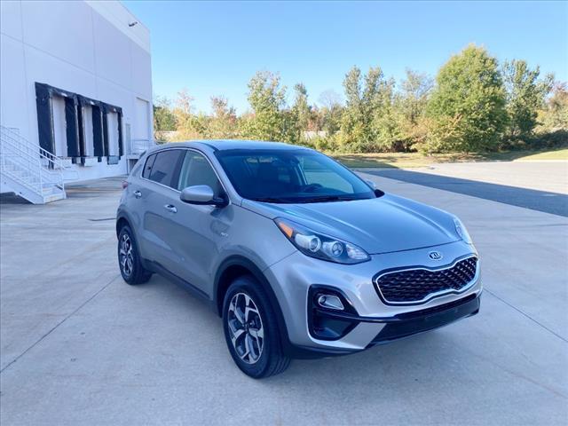 used 2021 Kia Sportage car, priced at $16,995