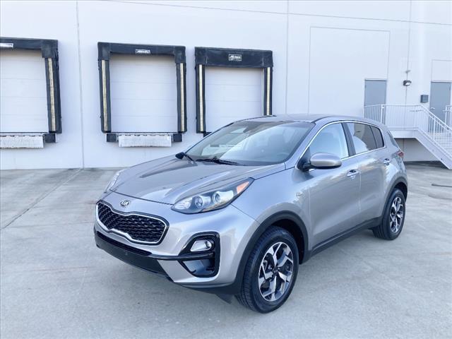 used 2021 Kia Sportage car, priced at $16,995