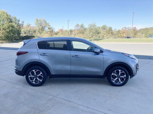 used 2021 Kia Sportage car, priced at $16,995