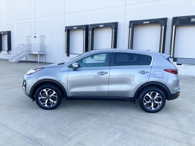 used 2021 Kia Sportage car, priced at $16,995