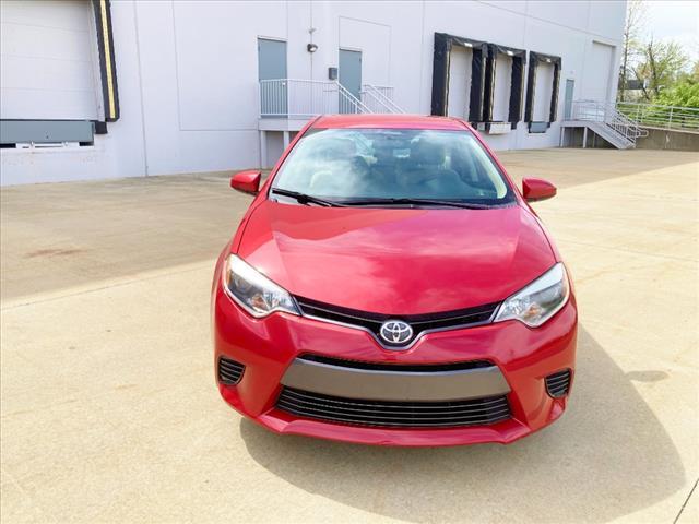 used 2016 Toyota Corolla car, priced at $12,995