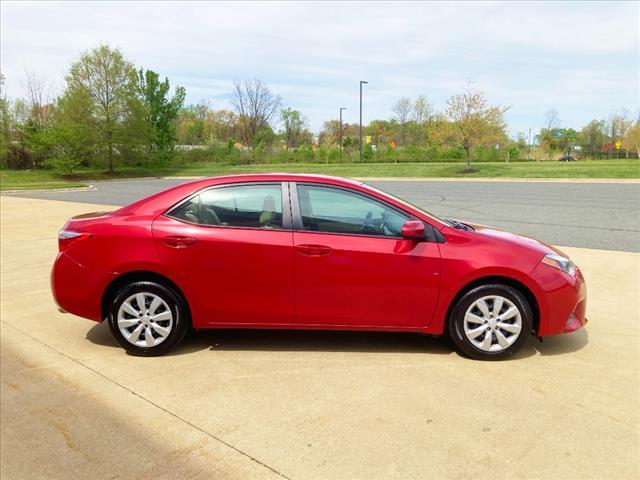 used 2016 Toyota Corolla car, priced at $12,995
