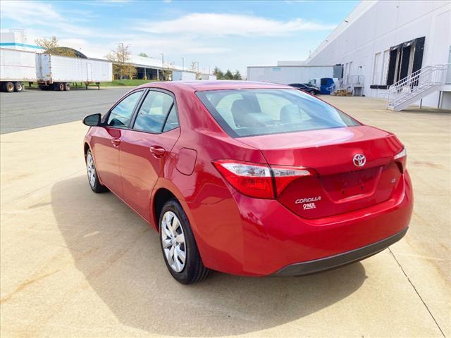 used 2016 Toyota Corolla car, priced at $12,995