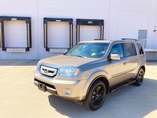 used 2011 Honda Pilot car, priced at $11,995