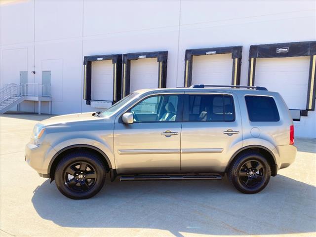 used 2011 Honda Pilot car, priced at $11,995