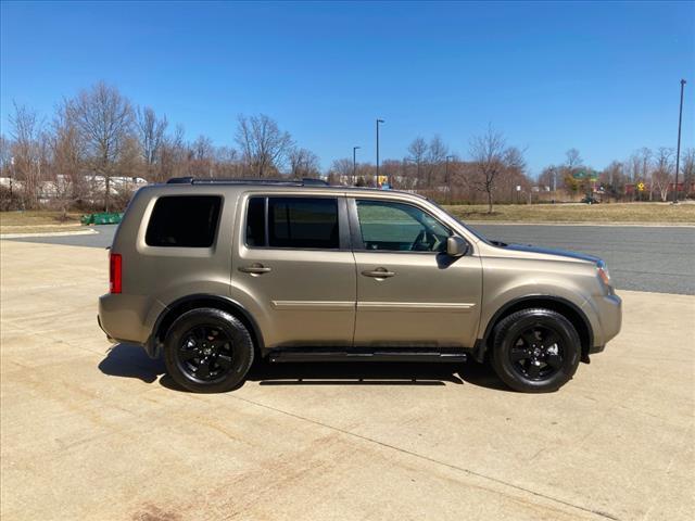 used 2011 Honda Pilot car, priced at $11,995