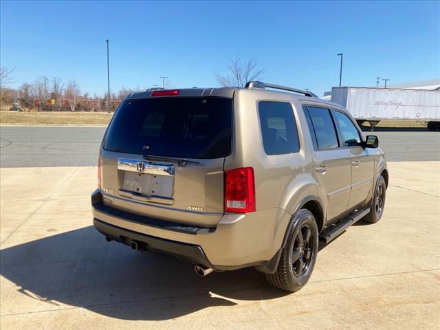 used 2011 Honda Pilot car, priced at $11,995