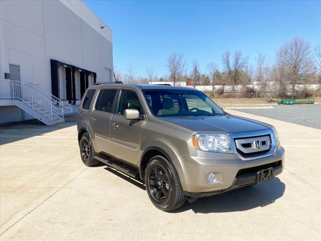 used 2011 Honda Pilot car, priced at $11,995