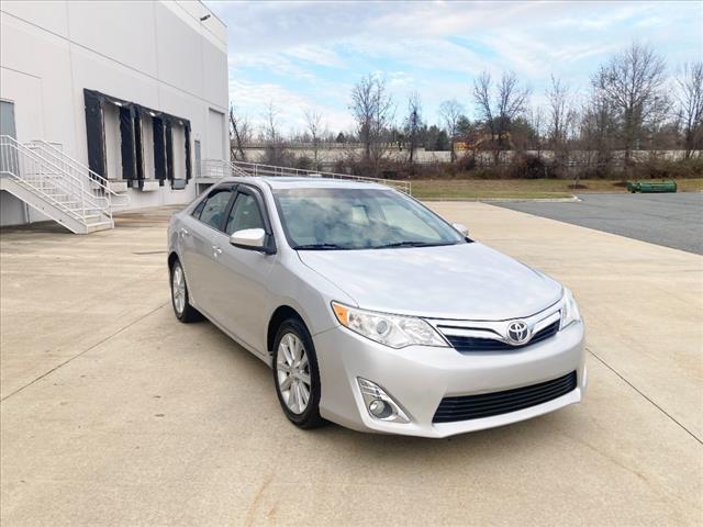 used 2012 Toyota Camry car, priced at $10,995