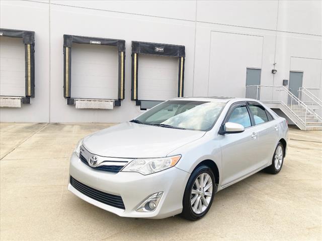 used 2012 Toyota Camry car, priced at $10,995