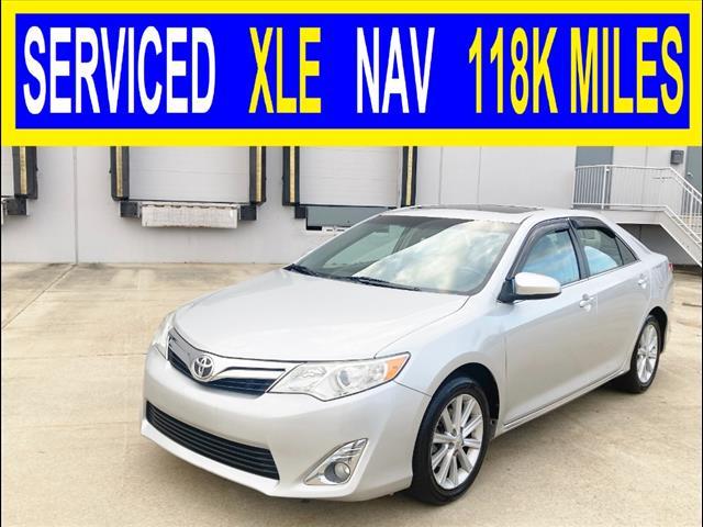 used 2012 Toyota Camry car, priced at $10,995