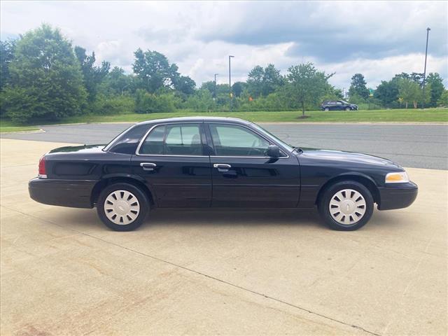 used 2008 Ford Crown Victoria car, priced at $9,995