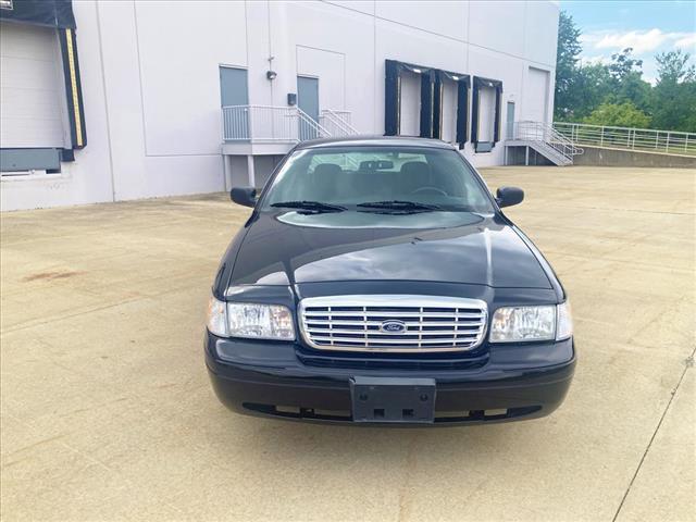 used 2008 Ford Crown Victoria car, priced at $9,995