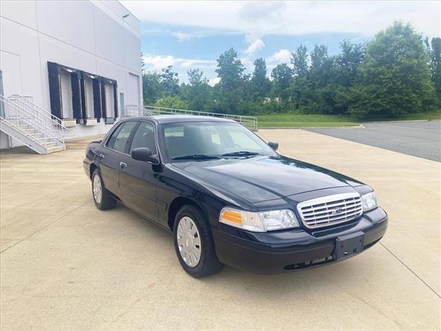 used 2008 Ford Crown Victoria car, priced at $9,995