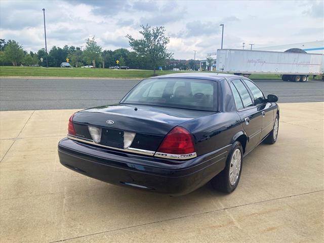 used 2008 Ford Crown Victoria car, priced at $9,995