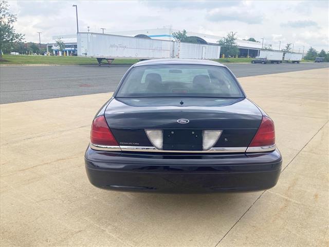 used 2008 Ford Crown Victoria car, priced at $9,995