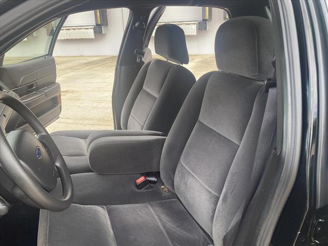 used 2008 Ford Crown Victoria car, priced at $9,995