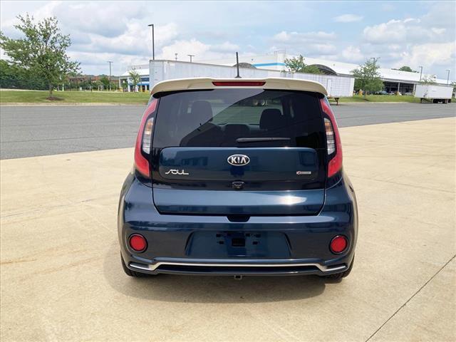 used 2018 Kia Soul car, priced at $11,995