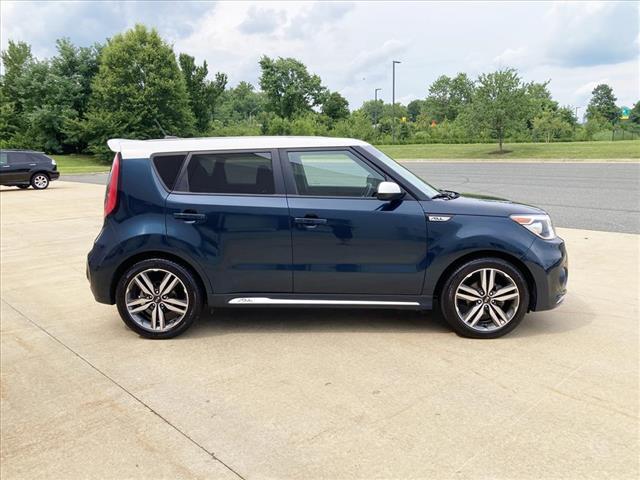 used 2018 Kia Soul car, priced at $11,995