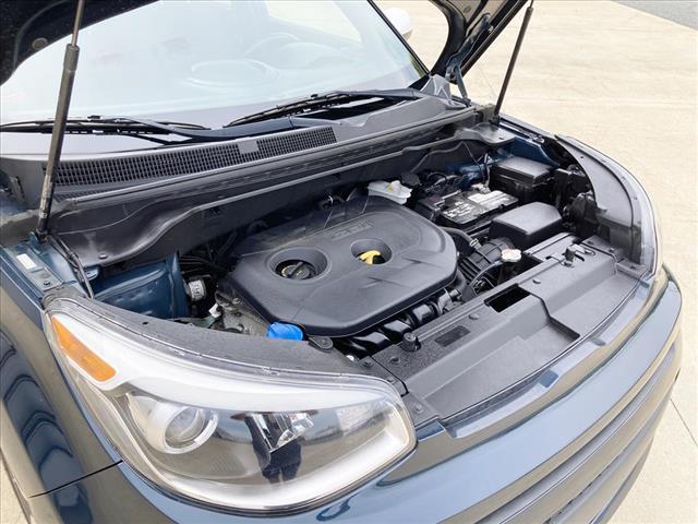 used 2018 Kia Soul car, priced at $11,995