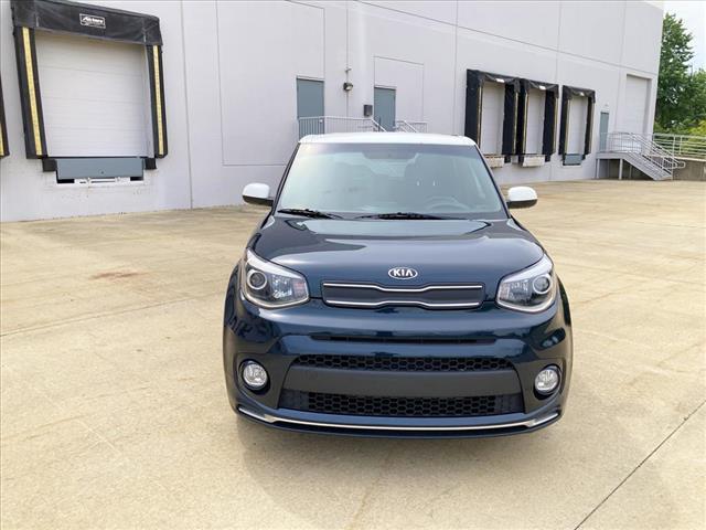 used 2018 Kia Soul car, priced at $11,995