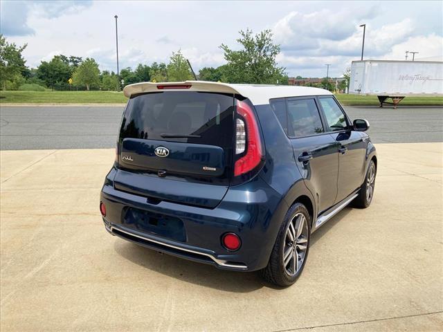 used 2018 Kia Soul car, priced at $11,995