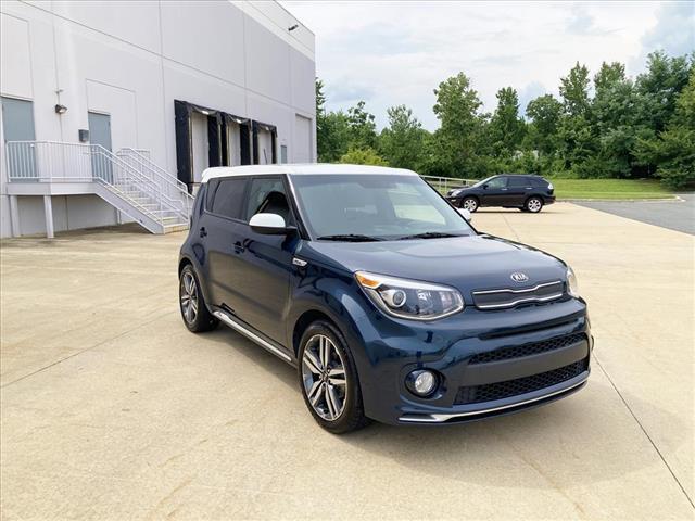 used 2018 Kia Soul car, priced at $11,995