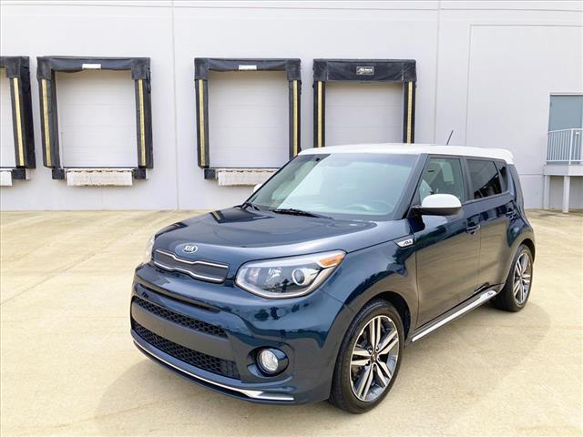 used 2018 Kia Soul car, priced at $11,995
