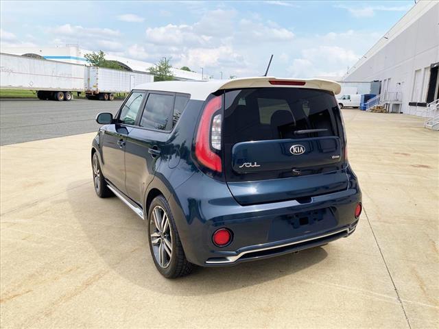 used 2018 Kia Soul car, priced at $11,995