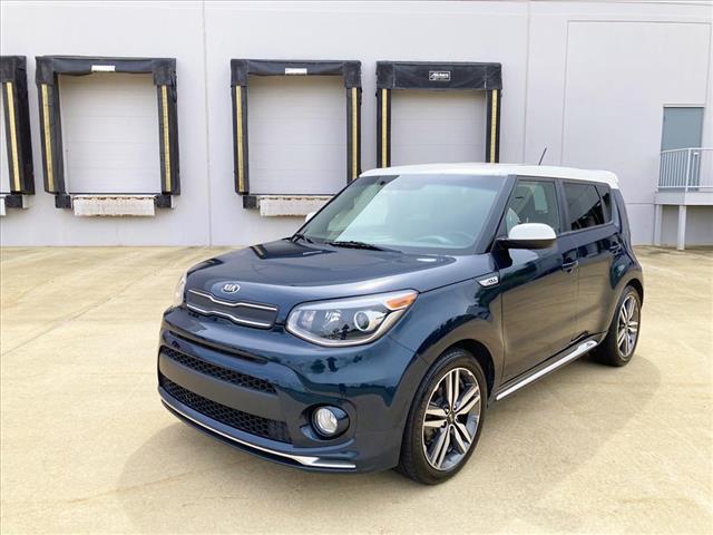 used 2018 Kia Soul car, priced at $11,995