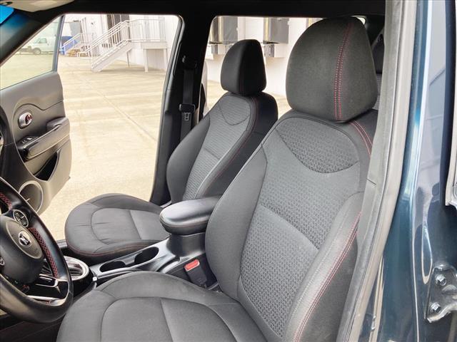 used 2018 Kia Soul car, priced at $11,995