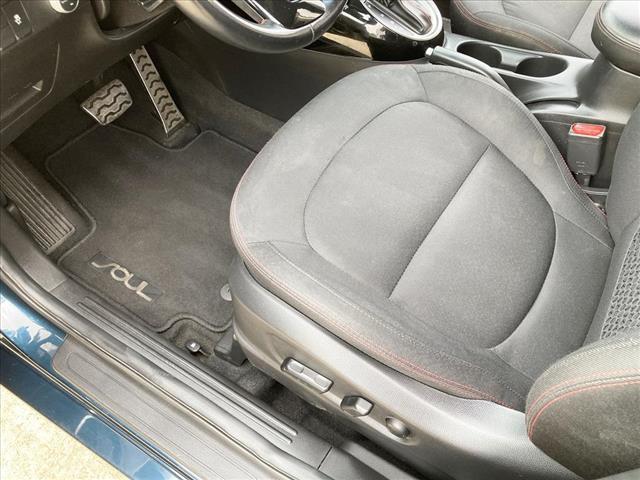 used 2018 Kia Soul car, priced at $11,995